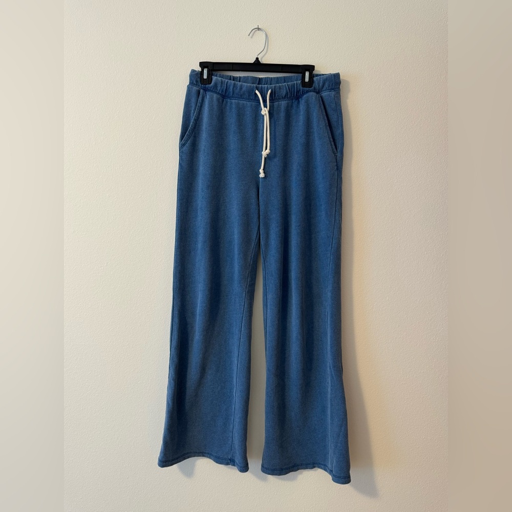 Z Supply - HUNTER KNIT DENIM PANT - Medium